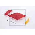 1x ORIGINAL® Pe Automotive 000.499-00A Lichtscheibe, Heckleuchte Rechts