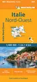 Italy North West (561): Wegenkaart Schaal 1 : 400.000 (Regionale kaarten Michelin, Band 561)