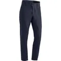 Maier Sports Herren Nil Loop Hose (Größe S, blau)