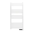 EUROM Heizkörper Badezimmerheizung Sani-Towel 750 weiß Infrarot 750W