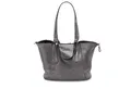 Tamaris Henkeltasche Amber (Set), Damen Handtasche Handbag Henkeltasche Vintage-Fell
