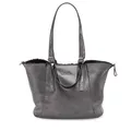 SONDERPREIS softe TAMARIS Damen Handtasche AMBER Handbag graphite NEU