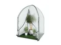 Bio Green Winterschutzvlies Bio Green Überwinterungszelt Pflanzen Icedome 120