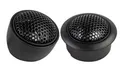 Audio System Carbon TW24 Hochtöner 1 Paar Tweeter Gewebe-Neodymhochtöner
