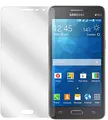 dipos I 2X Schutzfolie klar kompatibel mit Samsung Galaxy Grand Prime Folie Displayschutzfolie