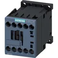 Siemens CONTACTOR S00 9A 24VDC 2NO/2NC SCREW (3RT25161BB40)