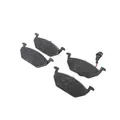 TRW Bremsbelagsatz Autoteile Volkswagen Rabbit V 1K1 2003