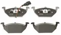 Bremsbeläge GDB1386 TRW für SEAT VW SKODA AUDI