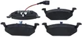 Bremsscheiben-Bremsbeläge-Kit TRW Automotive GDB1386  für OE 1J0 698 151 D