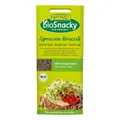 Rapunzel BioSnacky Keimsaat Sprossen-Broccoli, 30 g