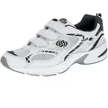 BRÜTTING Sportschuh Force V Laufschuh blau|silberfarben|weiß 37 EU