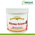 200 ml Wärme Creme extra heiß Nacken Schulter Rücken Inntaler Naturprodukte