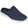 Skechers Summits - Vindicator Herren Sneakerpantoffel Dunkelblau (Navy), 232296-NVY - Blau - 43