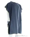 Cocoon Microfiber Poncho Ultralight Handtuch-Grau-One Size