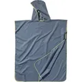 Cocoon Towel Poncho Ultralight - STK - anchor grey