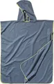 Cocoon Towel Poncho Größe 220 x 90cm Anchor Grey
