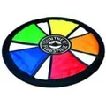 Günther Soft Flying Disk bunte Wurfscheibe aus Texil 25 cm