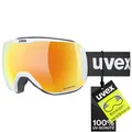 downhill 2100 CV  kontrastverstärkende Skibrille mit schmalem Rahmen und extr...