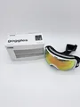 UvexDownhill 2100 CV Skibrille mit schmalem Rahmen und extra weitem Sichtfeld
