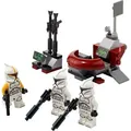 LEGO Star Wars 40558, Bausatz, 6 Jahr(e), Kunststoff, 66 Stück(e), 84 g - Weiß/Grau/Rot