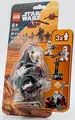 Lego Star Wars Clone Trooper Command Station, Blister 40558