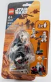 LEGO Star Wars Kommandostation der Clone Trooper OVP MISB NEU & Ungeöffnet 40558