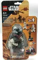 LEGO Star Wars 40558 Kommandostation der Clone Trooper 66 Teile 3 Minifiguren 6+