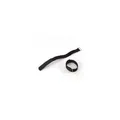 ADAMHALL *EINZELPREIS - Kabelbinder Klettband 20x2cm Schwarz