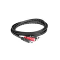 Hosa Tech CMR-203 Y-Audiokabel 0 9 m
