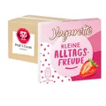 Ferrero Yogurette 10 x 50g Vollmilchschokolade mit Füllung aus Joghurt-Erdbeer
