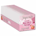 (18,25€/1kg) Ferrero Yogurette Erdbeere 4er, Riegel, Schokolade, 20 Tafel je 50g