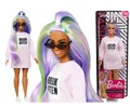 Barbie Fashionistas Fashionable Friend #136 GHW52 Mattel rainbow hair