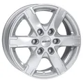 ALUTEC TITAN polarsilber 7.0Jx16 6x114.3 ET45 3000079261