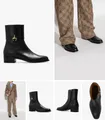 GUCCI Horsebit Ankle Boots Stiefel Stiefeletten Loafers Sneakers Schuhe New 39
