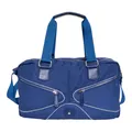 LAMARTHE PARIS AIR Damen Leder Handtasche Schultertasche Tasche blau blue NEU!