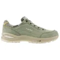 Lowa - Women's Renegade Evo GTX Lo - Multisportschuhe 39 - Regular | EU 39 oliv/beige