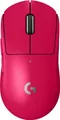 Logitech G PRO X SUPERLIGHT 2 - Maus - Gaming - optisch - 5 Tasten - kabellos - 2,4 GHz - USB Logitech LIGHTSPEED Empfänger - pink (910-006797)