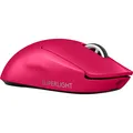 Logitech G G Pro X Superlight 2 (Kabelgebunden, Kabellos) (910-006797)