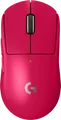 Logitech G PRO X SUPERLIGHT 2 Maus optisch 5 Tasten kabellos 2,4 GHz USB LIGHTSPEED Empfänger pink (910-006797)