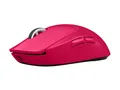 Logitech G PRO X SUPERLIGHT 2 Maus optisch 5 Tasten kabellos 2,4 GHz USB