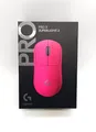 Logitech G PRO X Superlight 2 Kabellose Gaming-Maus - Pink