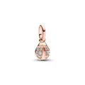 Pandora Bead ME Mini Charm Ladybird 783043C01 rosé