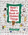 Gergely Dudás Bear's Merry Book of Hidden Things (Gebundene Ausgabe) (US IMPORT)