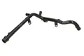 Kühlsystemleitungsrohr Metall DWW507TT THERMOTEC für AUDI SKODA VW