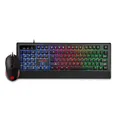 Tt eSPORTS/Thermaltake Challenger Combo RGB (GER) | Tastatur-Maus-Set | Ergonomi