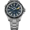 Traser Herrenuhr TS-109372 silber - Silber