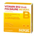 Vitamin B12 PLUS Folsäure Hevert a 2 ml 2X5X2 ml
