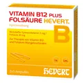 Vitamin B12-Hevert plus Folsäure-Hevert
