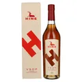 H by Hine VSOP Fine Champagne Cognac Design 40% Vol. 0,7l in Geschenkbox
