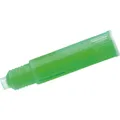 Novus Textmarkerpatrone Maxx Eco 666, Nachfüllpatrone für Maxx Eco 115, 2,1 ml, grün (Grün, 3 Stk.) (6664)